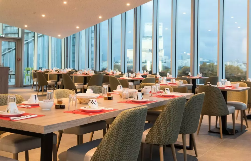 Aparthotel Odalys Paris XVII