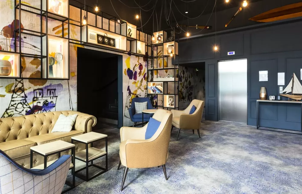 Aparthotel Odalys Paris XVII