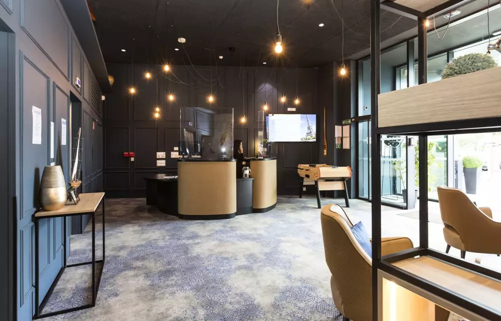 Aparthotel Odalys Paris XVII