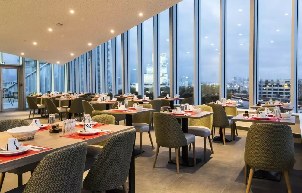 Aparthotel Odalys Paris XVII