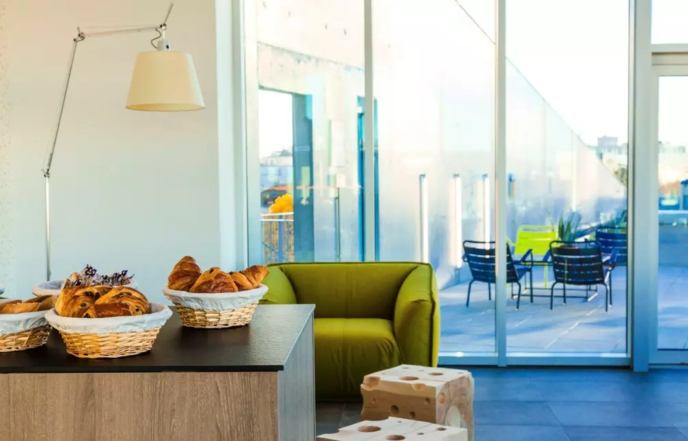 Aparthotel Odalys Paris XVII