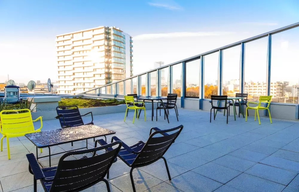 Aparthotel Odalys Paris XVII