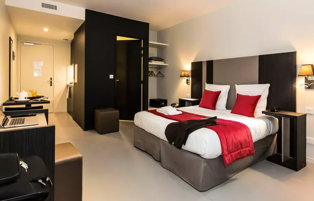 Aparthotel Odalys Paris XVII