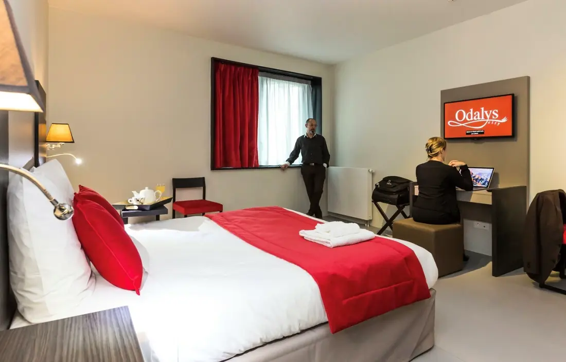 Aparthotel Odalys Paris XVII