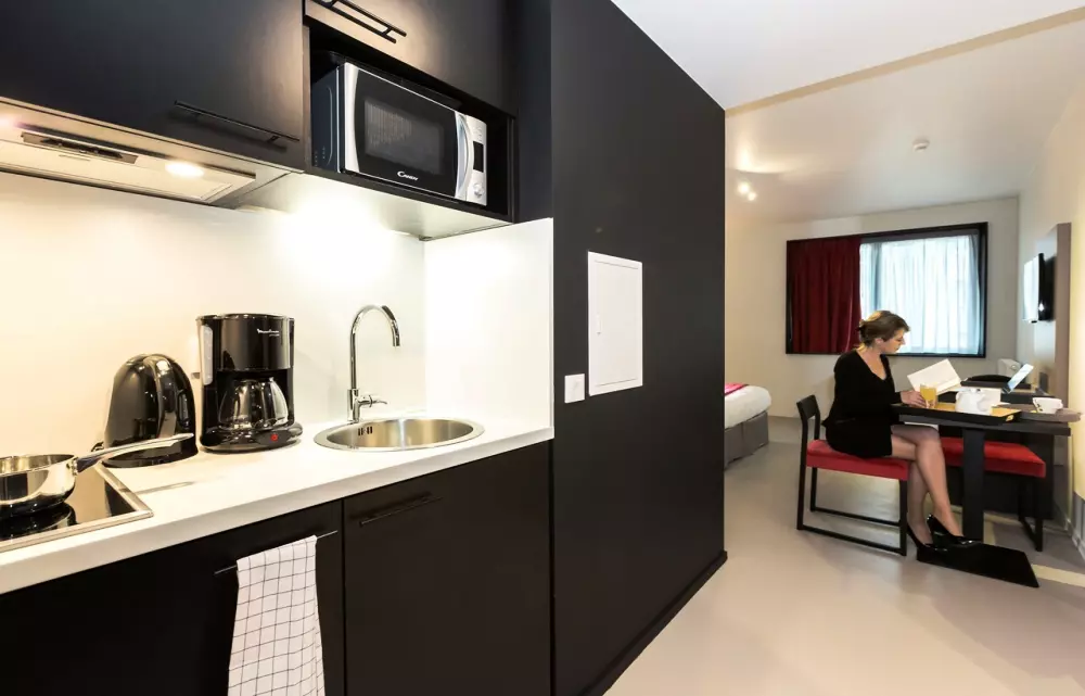 Aparthotel Odalys Paris XVII