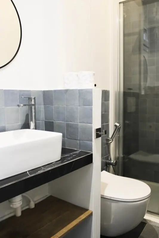 Appartement 1 Chambre Pour 4 Voyageurs à Paris 9