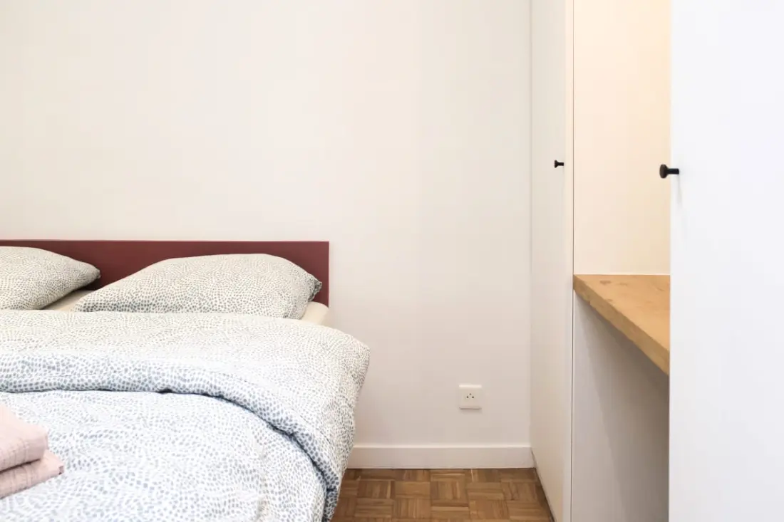 Appartement 1 Chambre Pour 4 Voyageurs à Paris 9