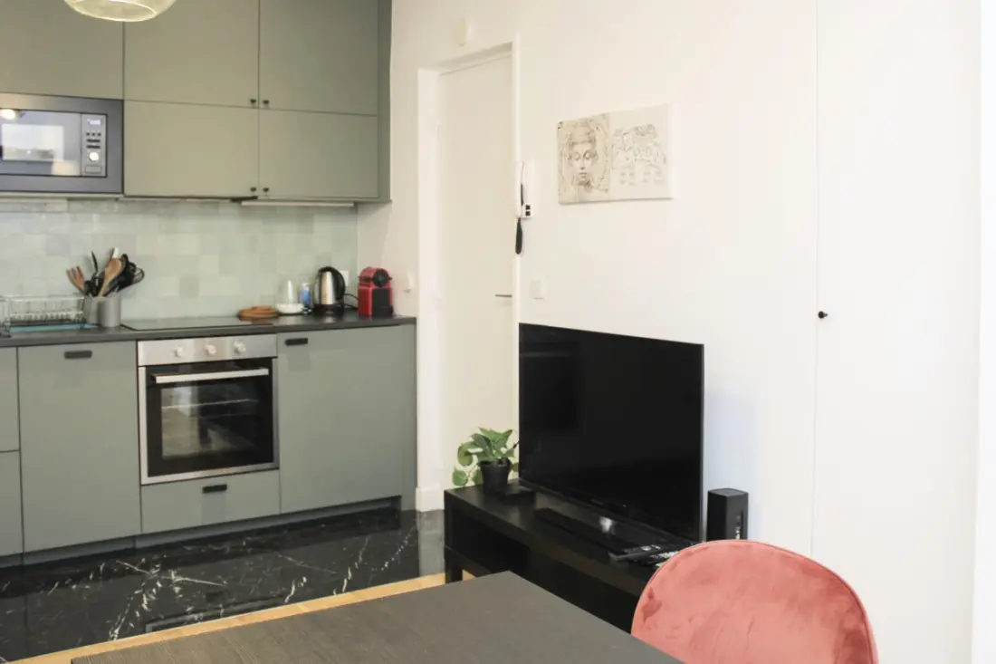 Appartement 1 Chambre Pour 4 Voyageurs à Paris 9
