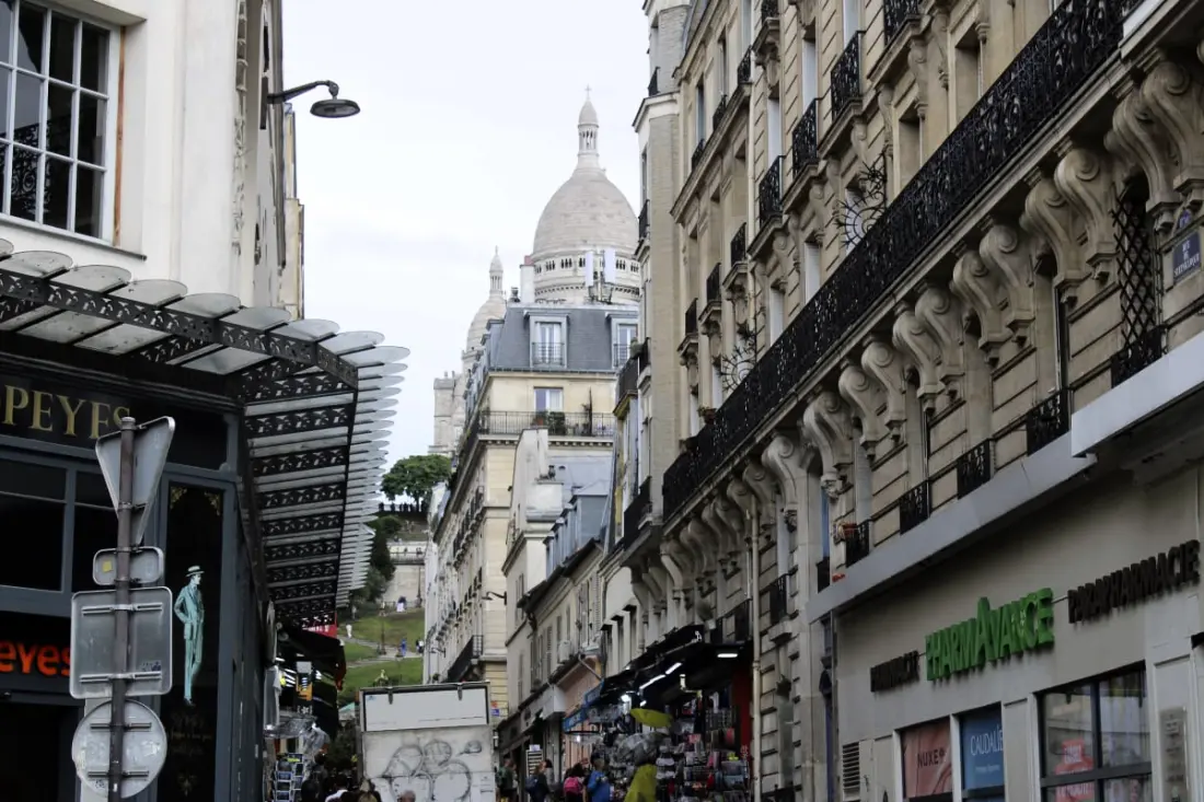 Appartement 1 Chambre Pour 4 Voyageurs à Paris 9