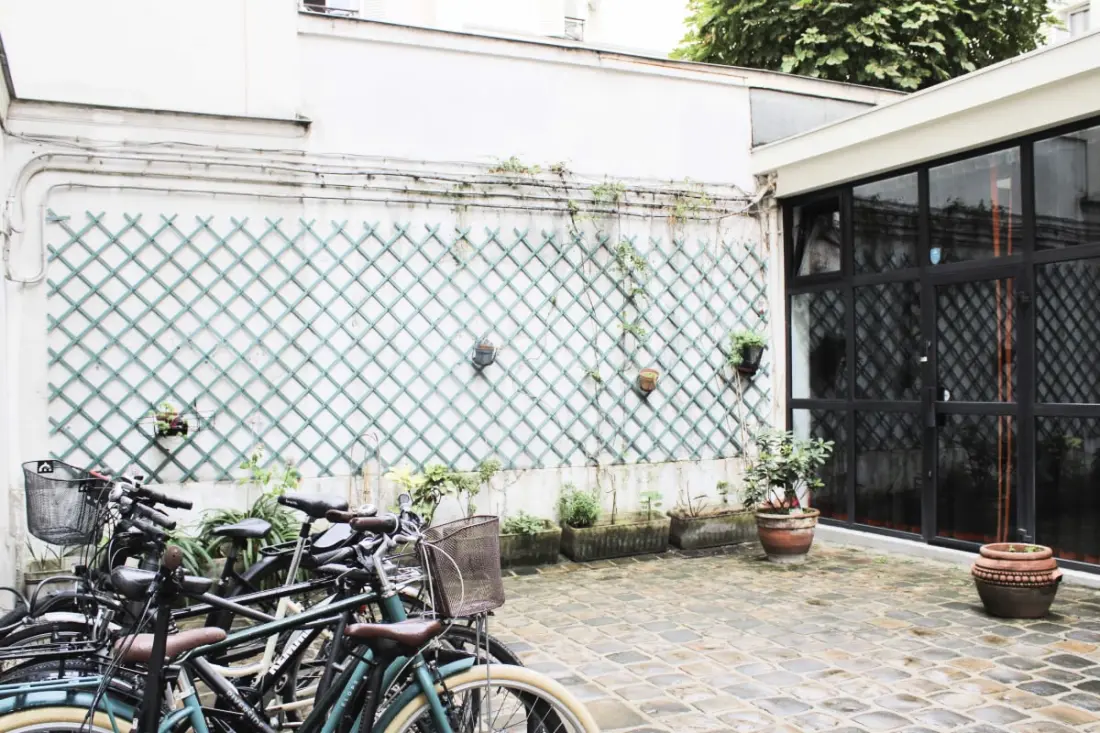 Appartement 1 Chambre Pour 4 Voyageurs à Paris 9