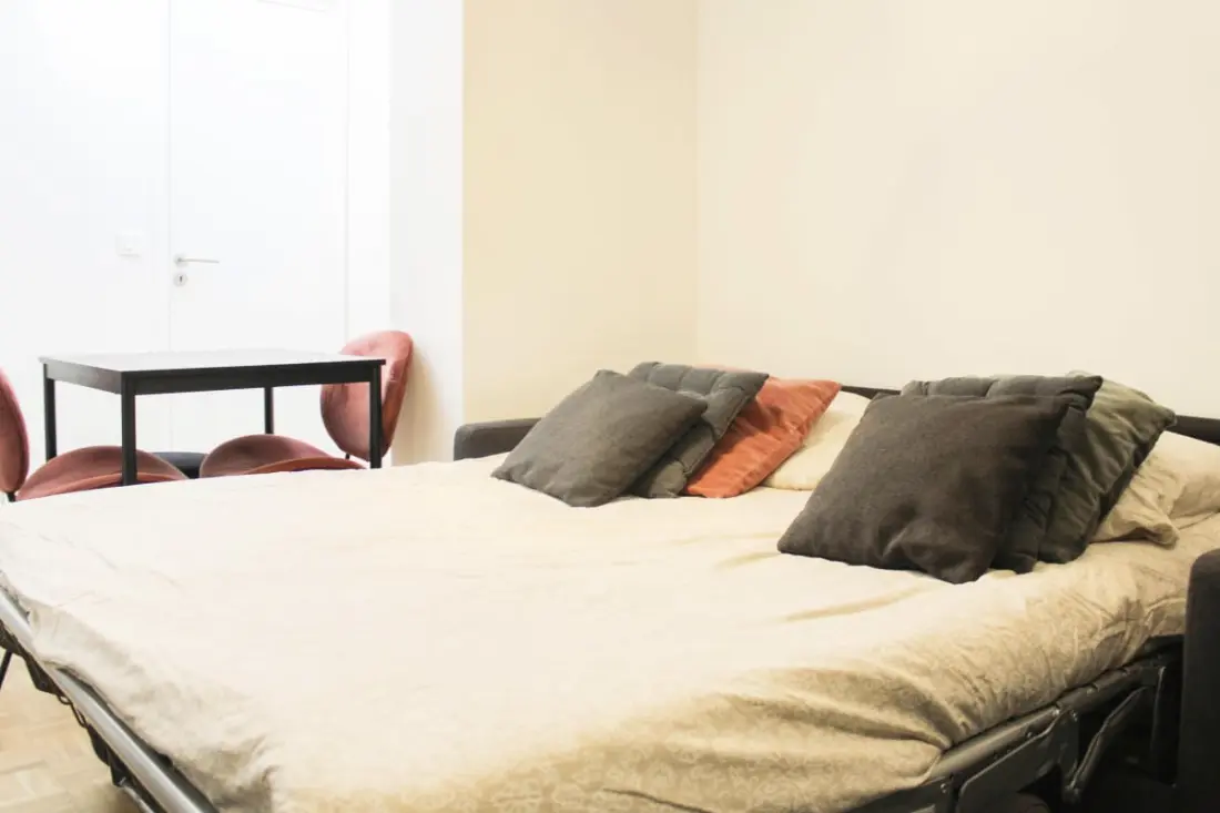 Appartement 1 Chambre Pour 4 Voyageurs à Paris 9