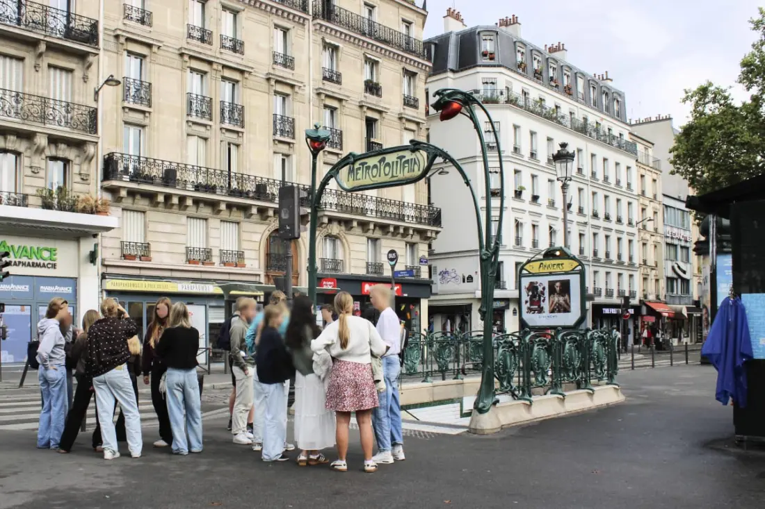 Appartement 1 Chambre Pour 4 Voyageurs à Paris 9