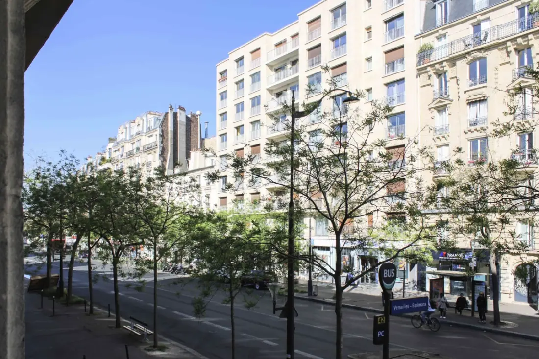 2 hálószobás apartman - Eiffel torony
