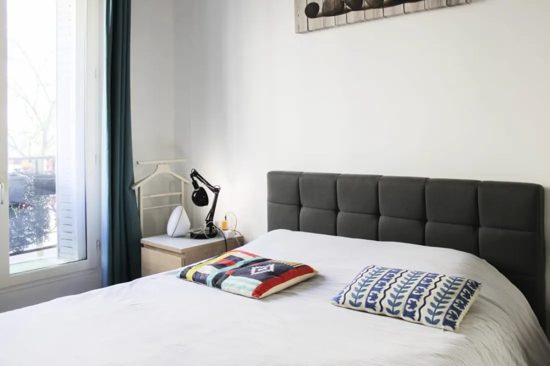 2 hálószobás apartman - Eiffel torony