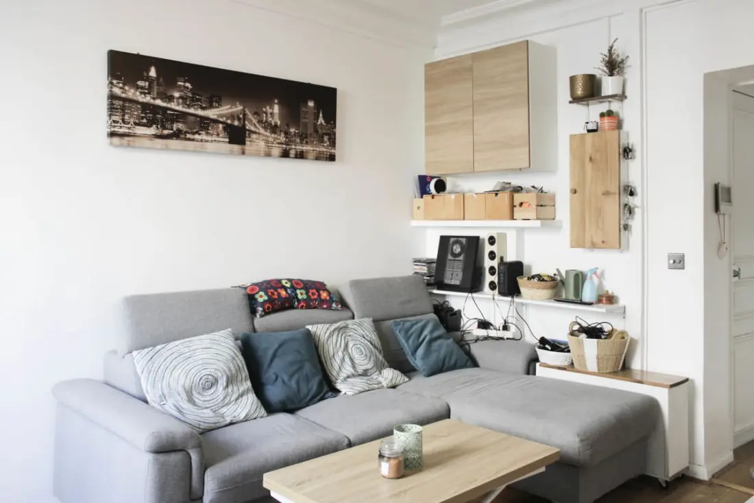 2 hálószobás apartman - Eiffel torony