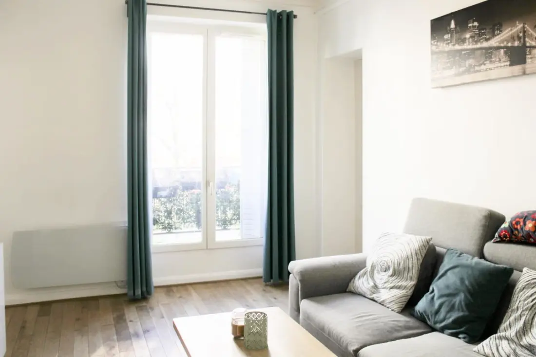2 hálószobás apartman - Eiffel torony
