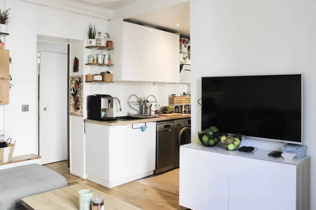 2 hálószobás apartman - Eiffel torony