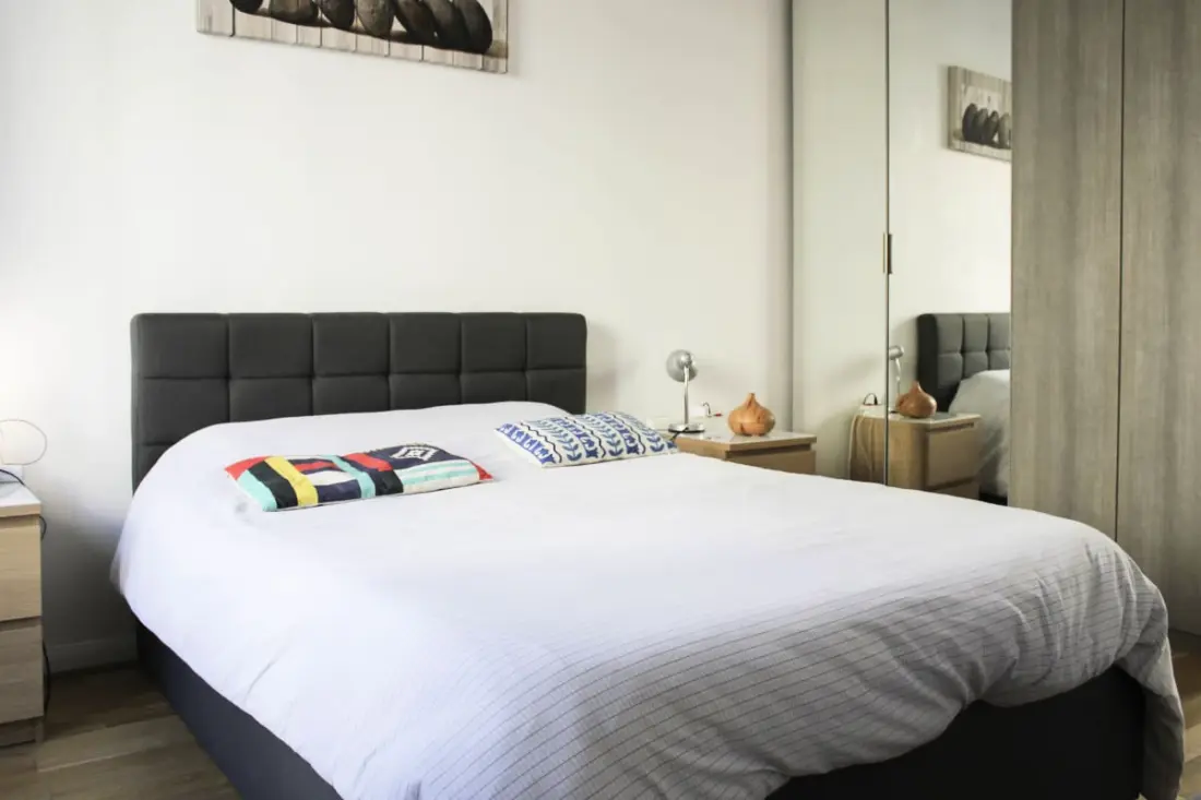 2 hálószobás apartman - Eiffel torony