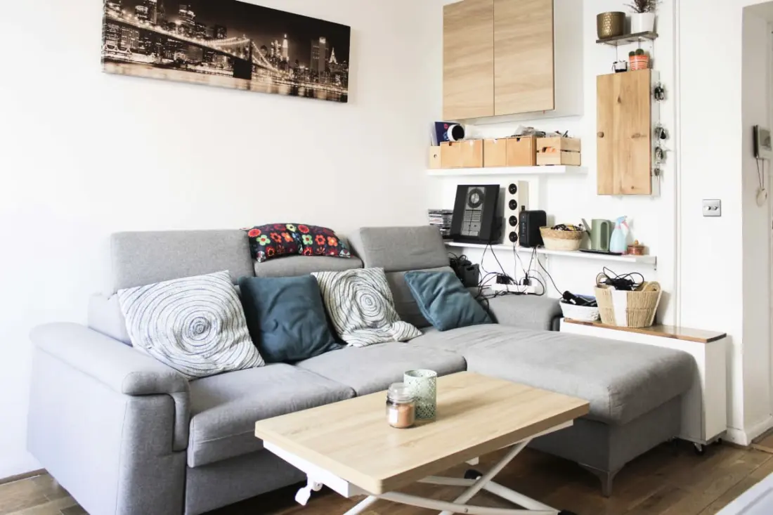 2 hálószobás apartman - Eiffel torony