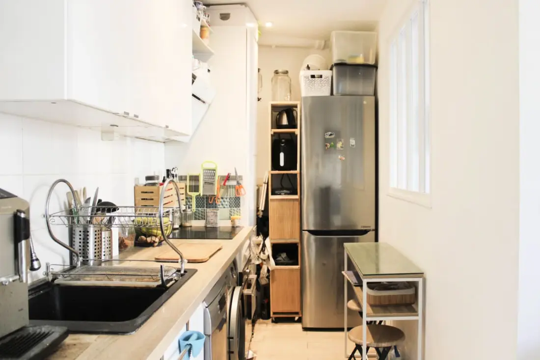 2 hálószobás apartman - Eiffel torony