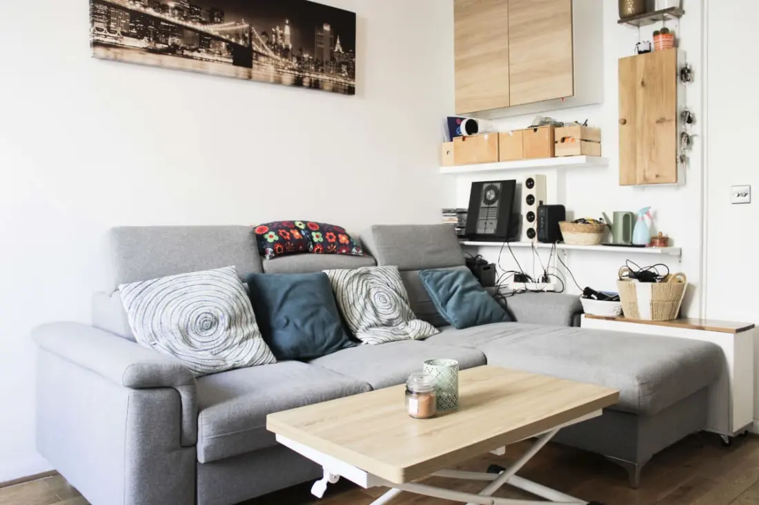 2 hálószobás apartman - Eiffel torony