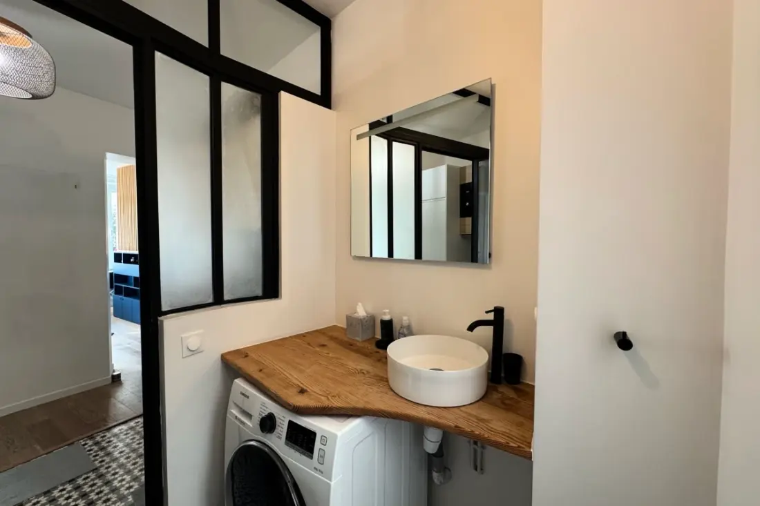 Appartement 3 Pers In de buurt van Vader Lachaise