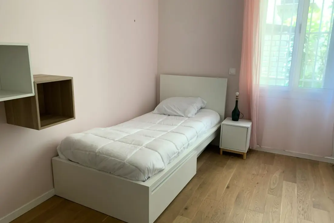 Appartement 3 Pers In de buurt van Vader Lachaise