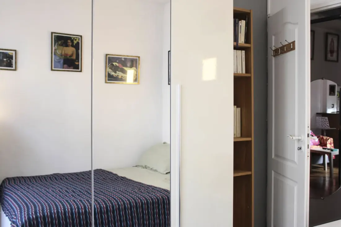 Appartement Au Coeur de Paris, Calme et Pratique