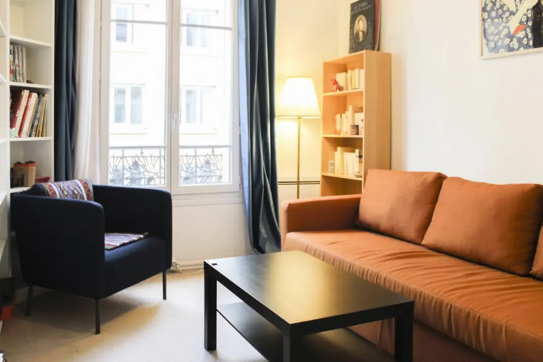 Appartement Au Coeur de Paris, Calme et Pratique