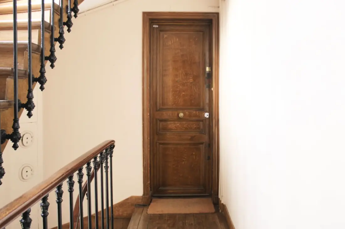 Appartement Au Coeur de Paris, Calme et Pratique