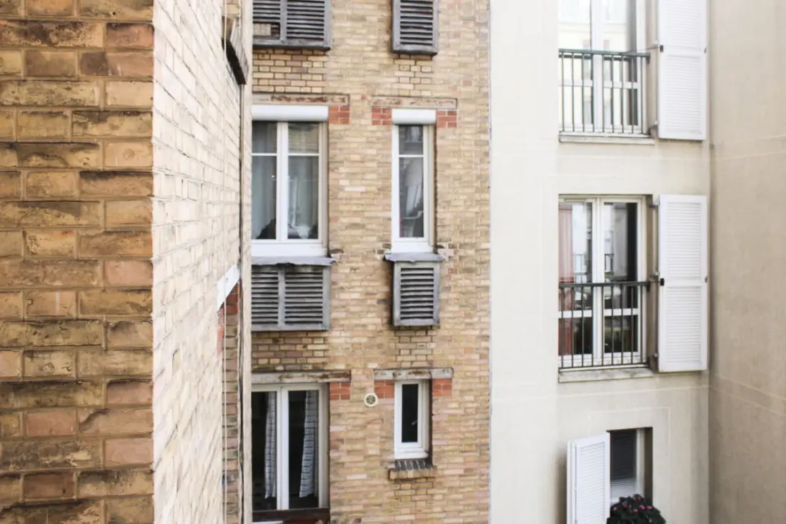 Appartement Au Coeur de Paris, Calme et Pratique