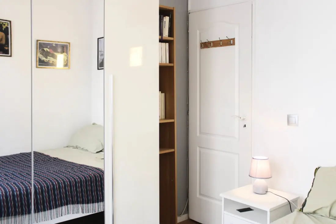 Appartement Au Coeur de Paris, Calme et Pratique