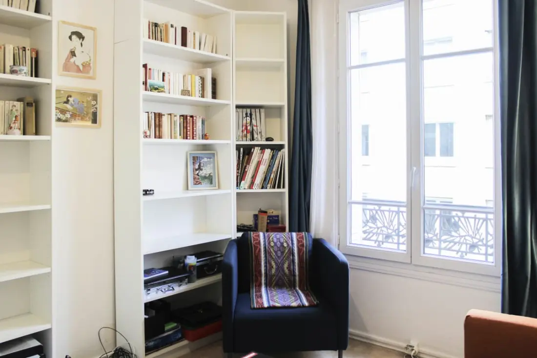Appartement Au Coeur de Paris, Calme et Pratique