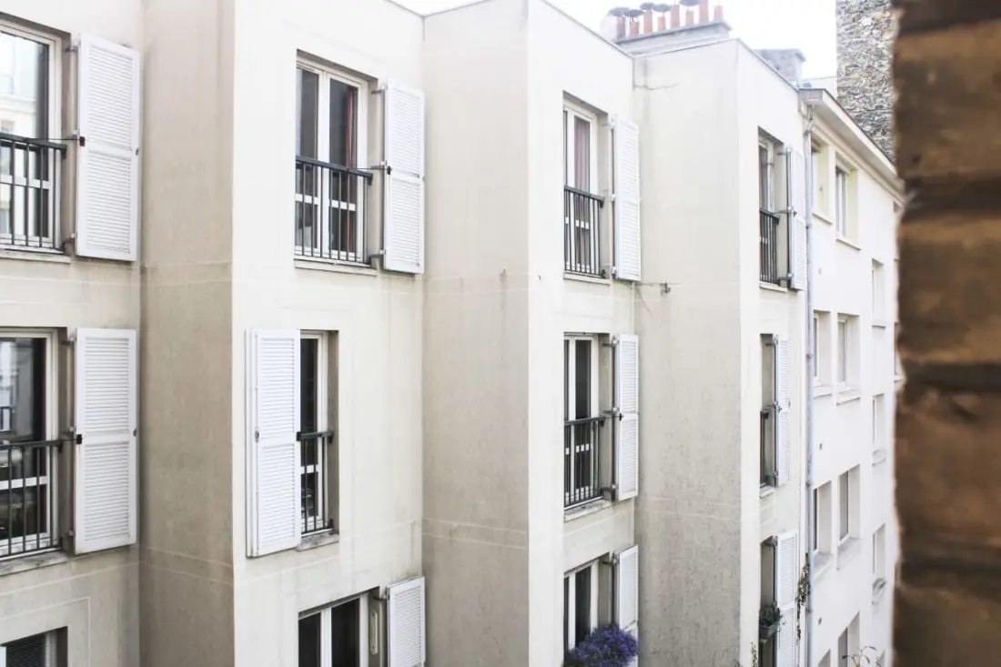 Appartement Au Coeur de Paris, Calme et Pratique