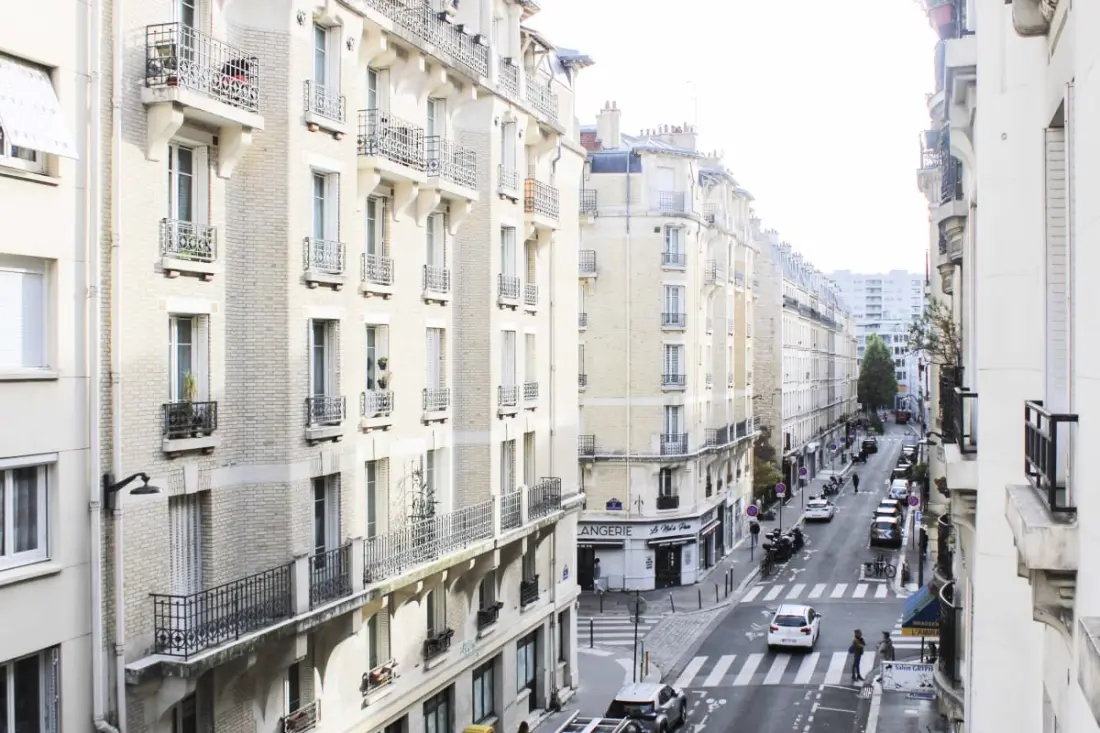 Appartement Au Coeur de Paris, Calme et Pratique