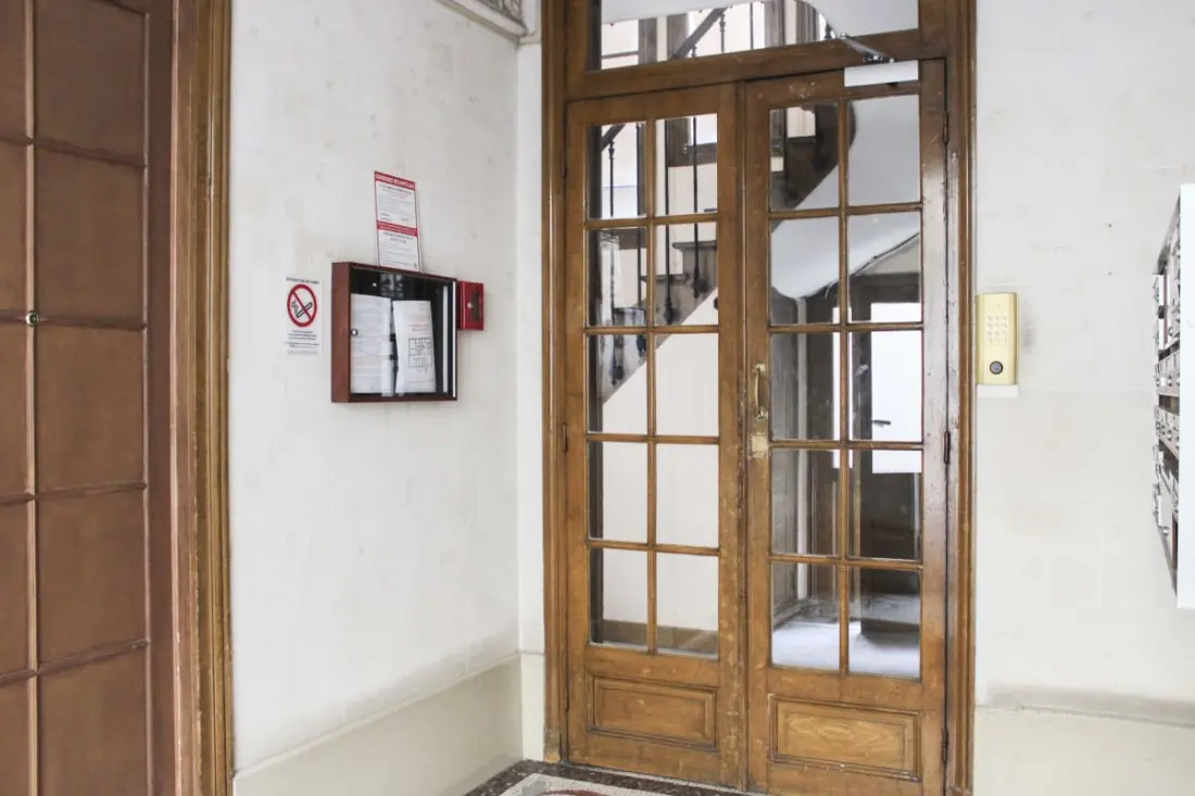 Appartement Au Coeur de Paris, Calme et Pratique