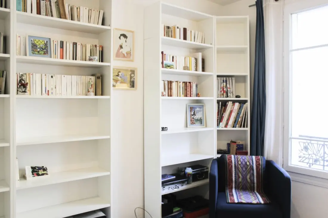 Appartement Au Coeur de Paris, Calme et Pratique