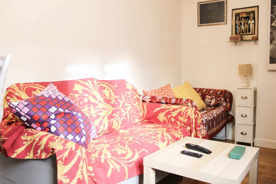Appartement Au Coeur de Paris, Calme et Pratique