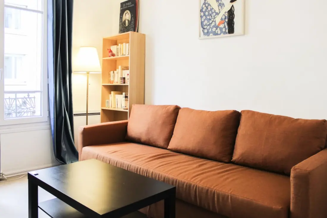 Appartement Au Coeur de Paris, Calme et Pratique