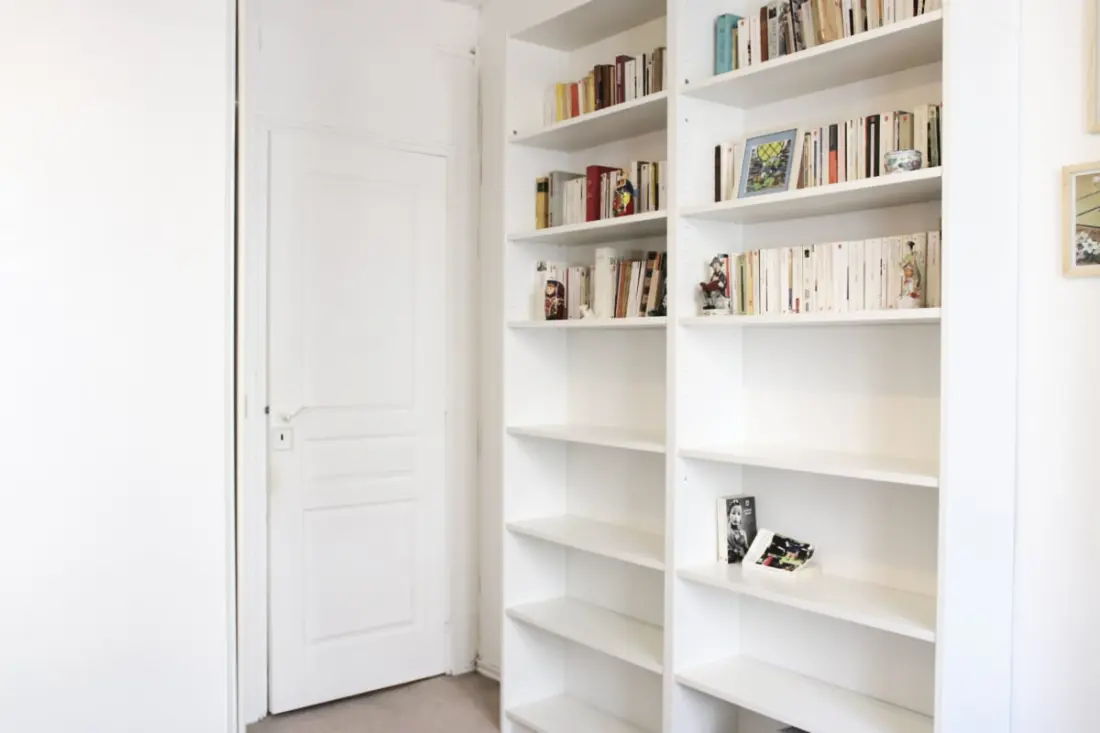 Appartement Au Coeur de Paris, Calme et Pratique