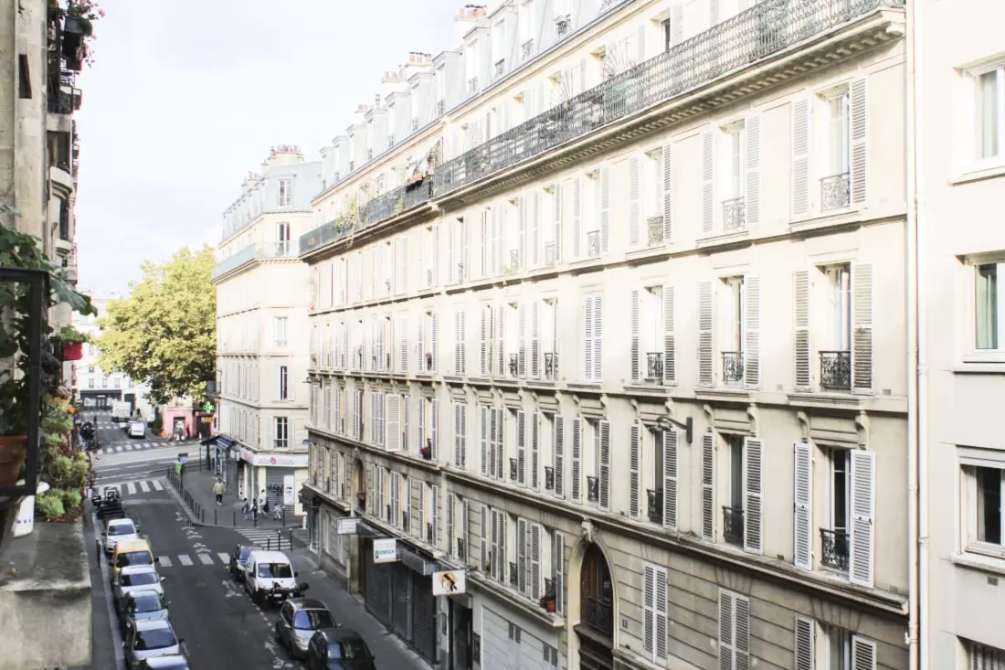 Appartement Au Coeur de Paris, Calme et Pratique