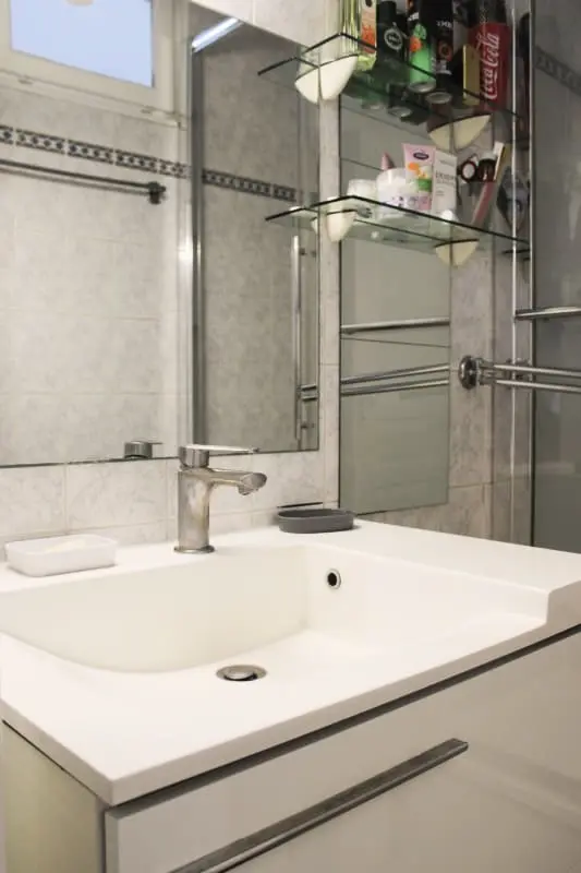 Appartement Au Coeur de Paris, Calme et Pratique