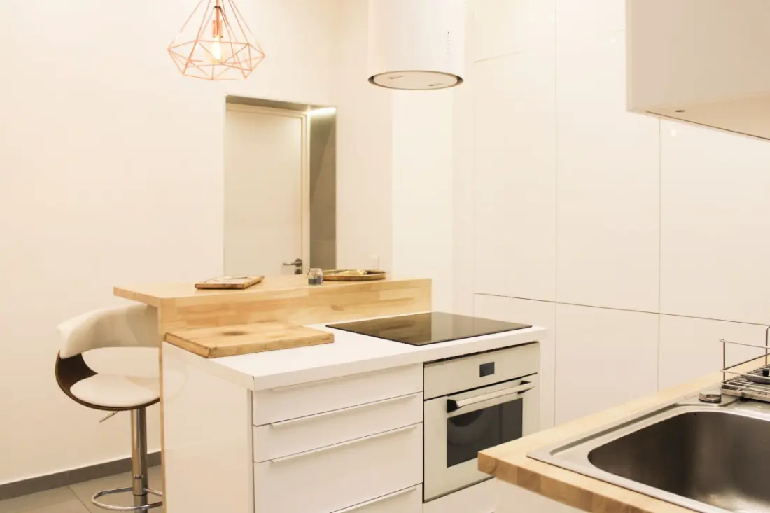 Apartman Terrace And Garden - 4 pers