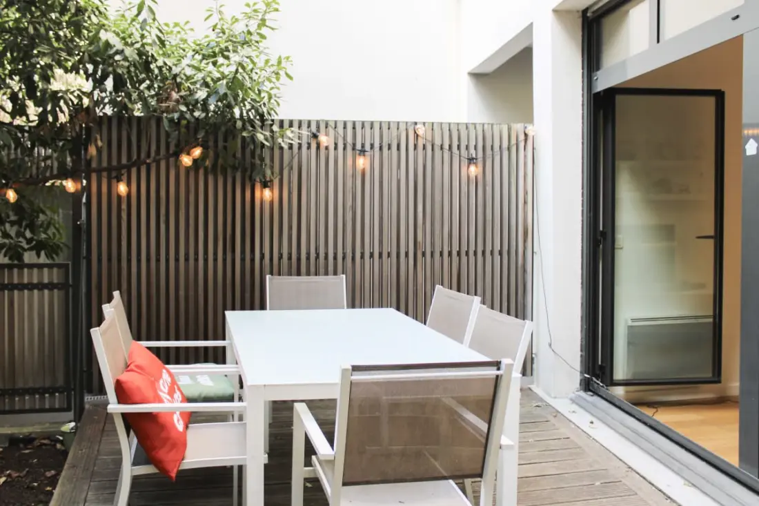 Apartman Terrace And Garden - 4 pers