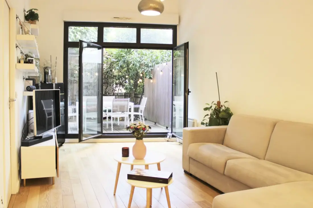 Apartman Terrace And Garden - 4 pers