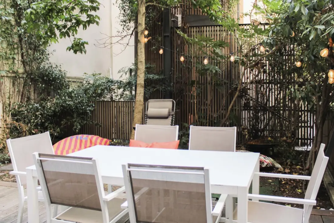 Apartman Terrace And Garden - 4 pers