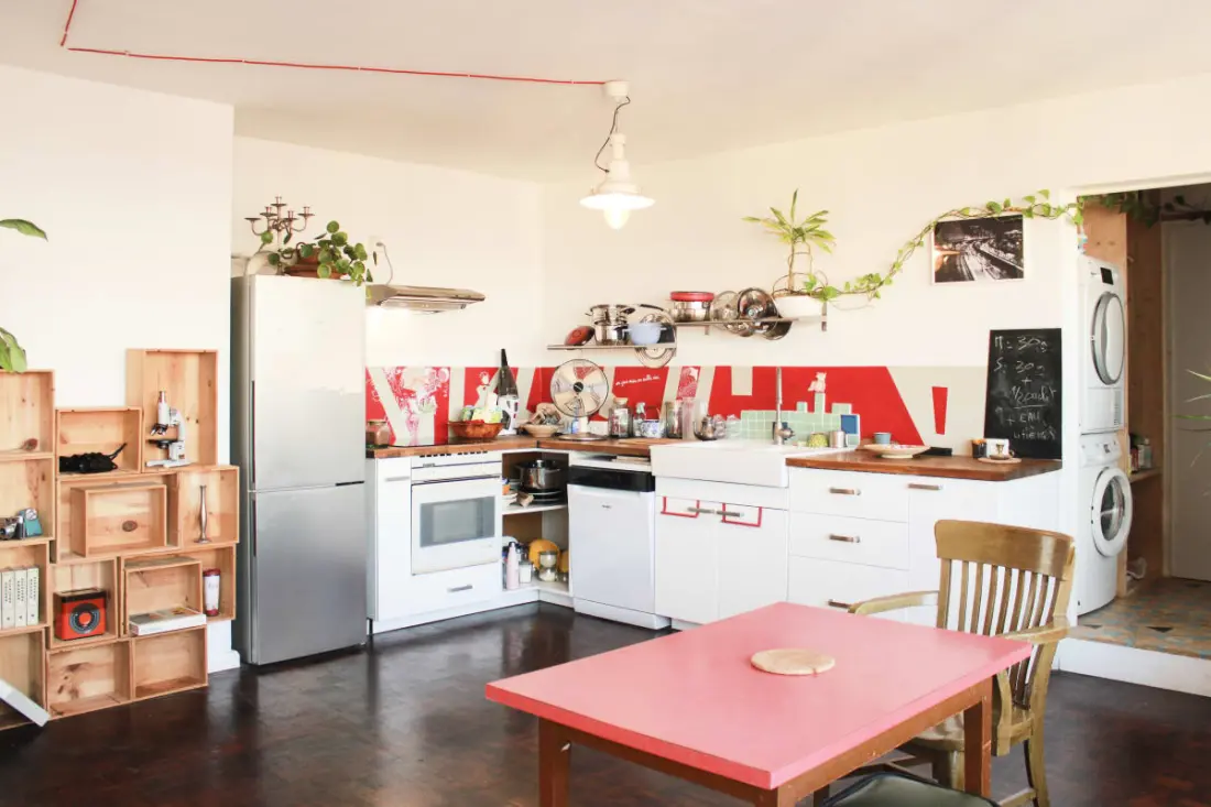 Appartement met Onvergetelijk Uitzicht in Parijs
