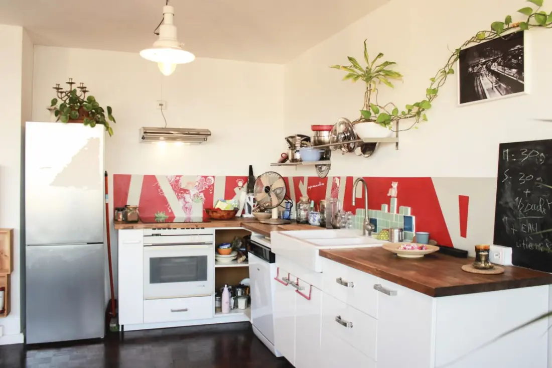Appartement met Onvergetelijk Uitzicht in Parijs