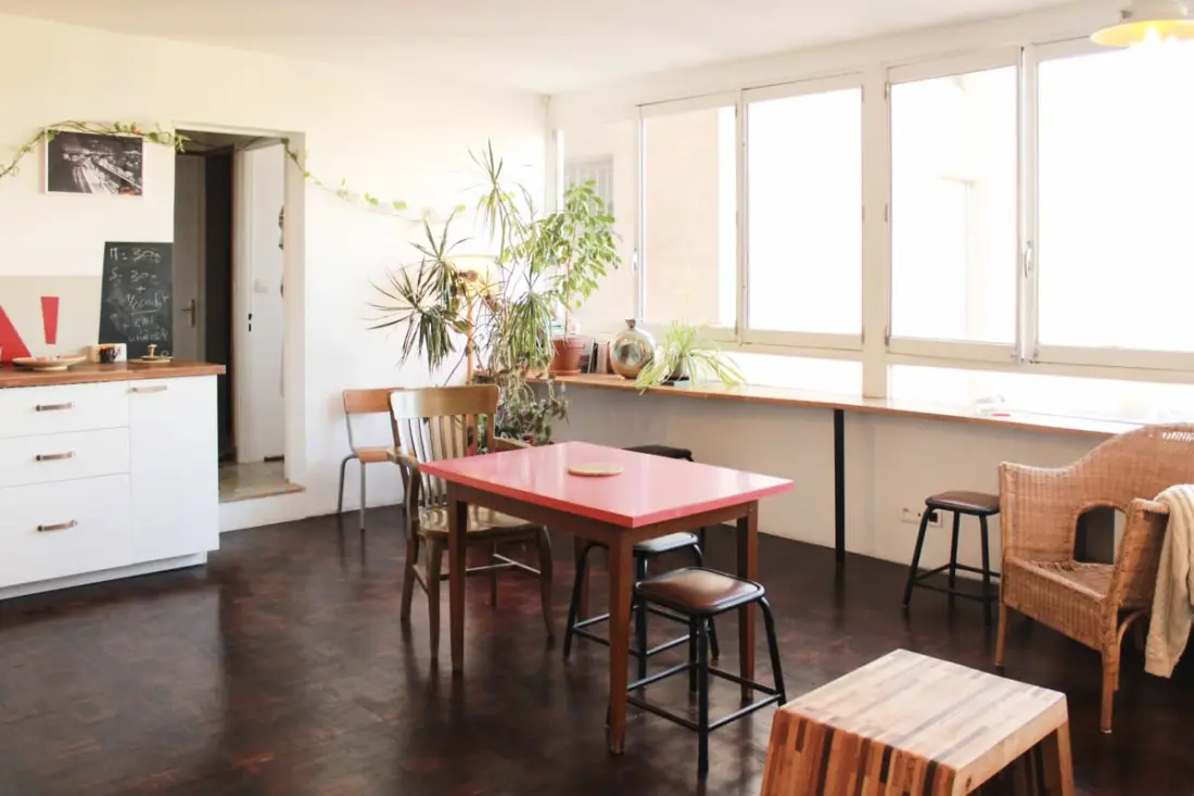 Appartement met Onvergetelijk Uitzicht in Parijs