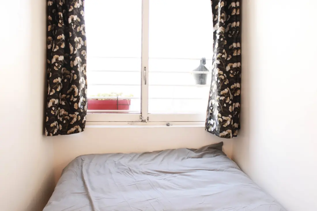 Appartement met Onvergetelijk Uitzicht in Parijs